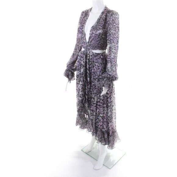 Rococo Sand Kian High Low Dress - Size Small, NWT - Picture 5 of 12